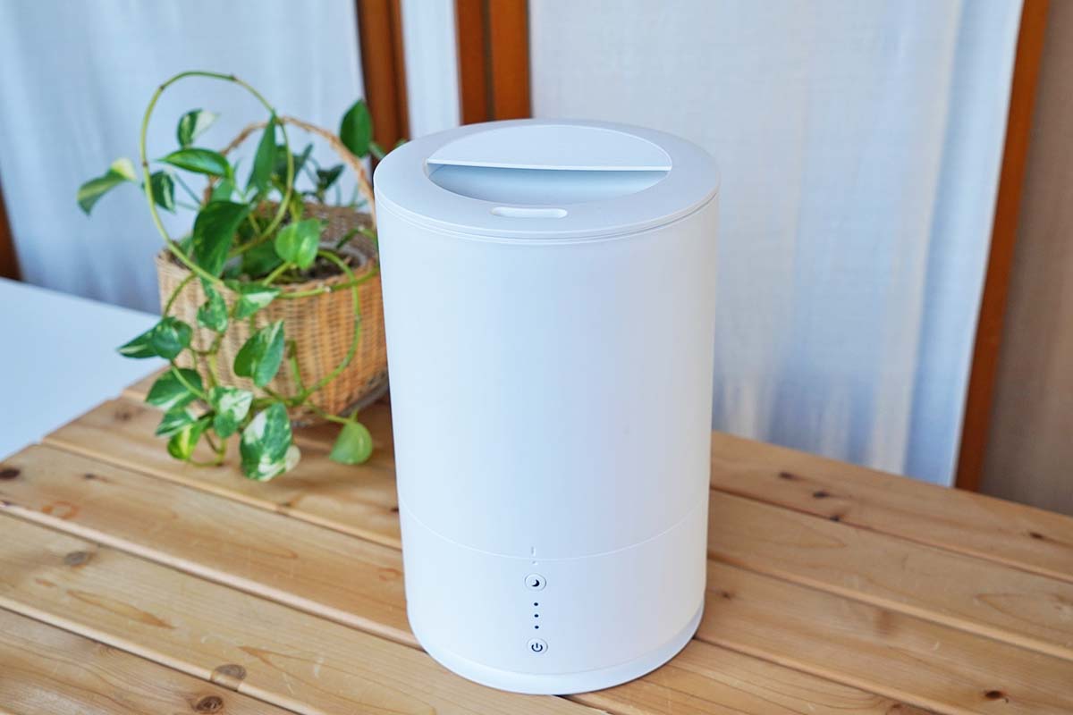 みらいゆじあ 超音波噴霧器